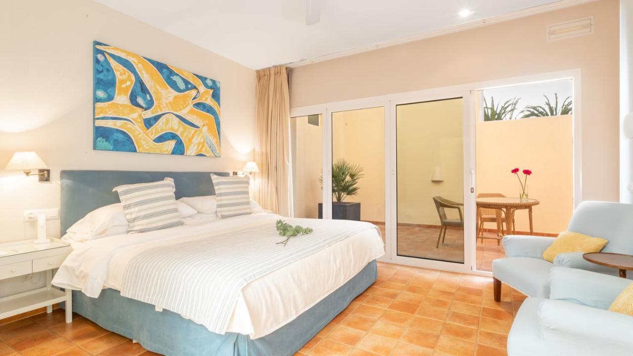 Real Agua Amarga La Joya - Adults Only Agua Amarga (Almeria) Exterior foto