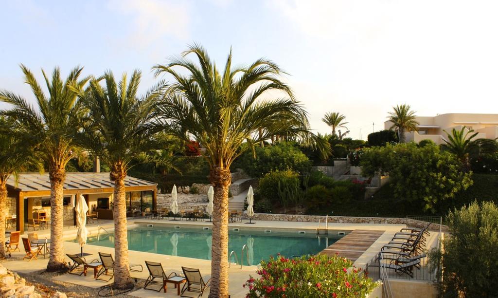 Real Agua Amarga La Joya - Adults Only Agua Amarga (Almeria) Exterior foto