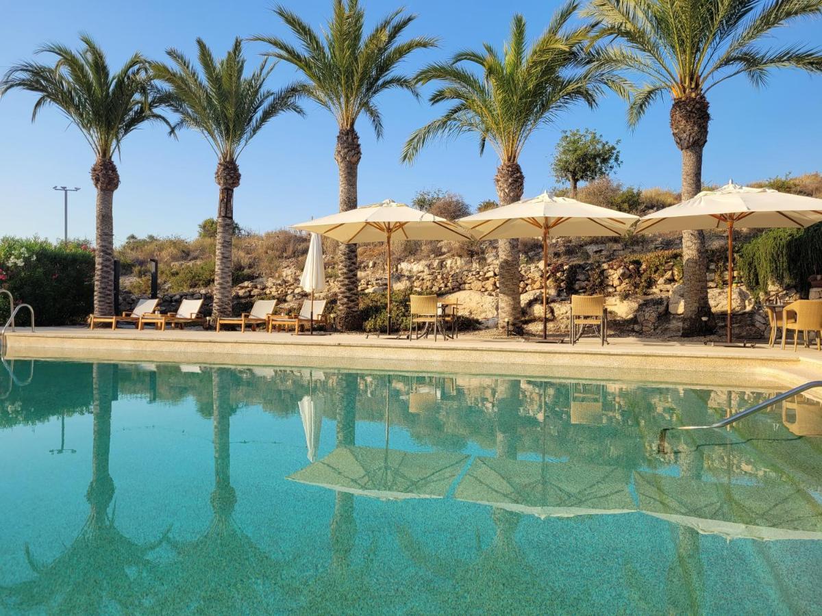 Real Agua Amarga La Joya - Adults Only Agua Amarga (Almeria) Exterior foto