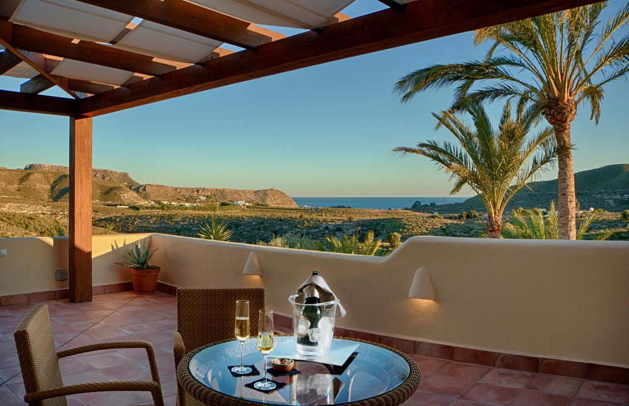 Real Agua Amarga La Joya - Adults Only Agua Amarga (Almeria) Exterior foto