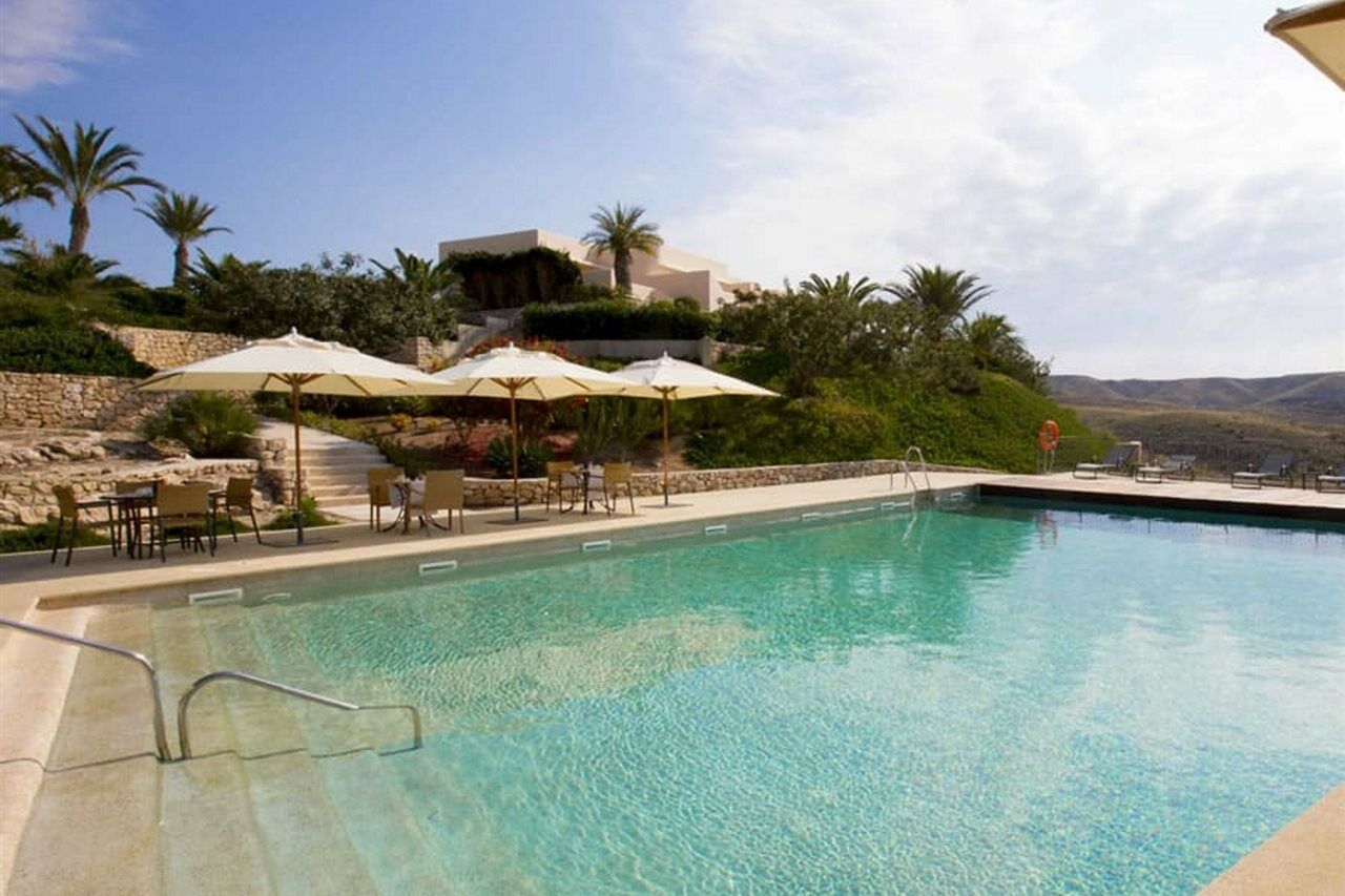 Real Agua Amarga La Joya - Adults Only Agua Amarga (Almeria) Exterior foto