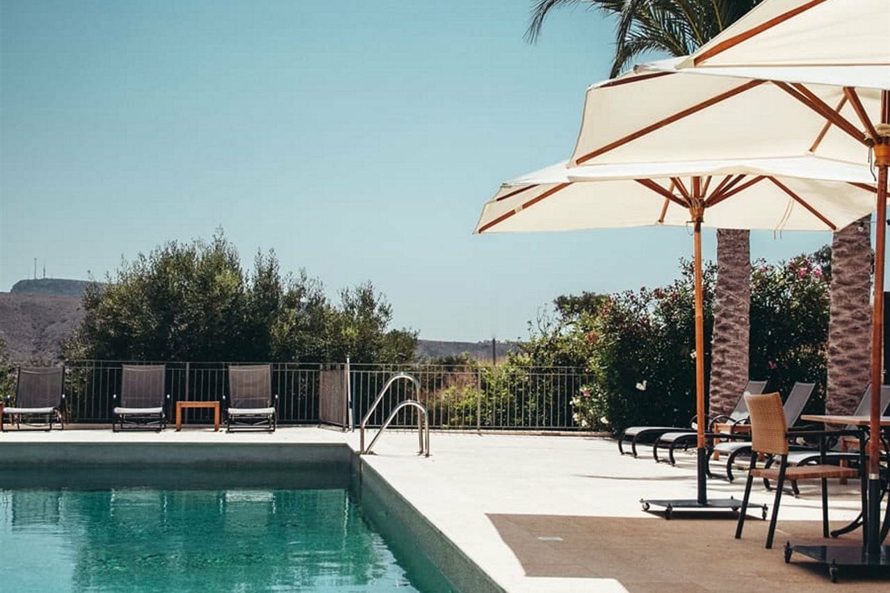Real Agua Amarga La Joya - Adults Only Agua Amarga (Almeria) Exterior foto