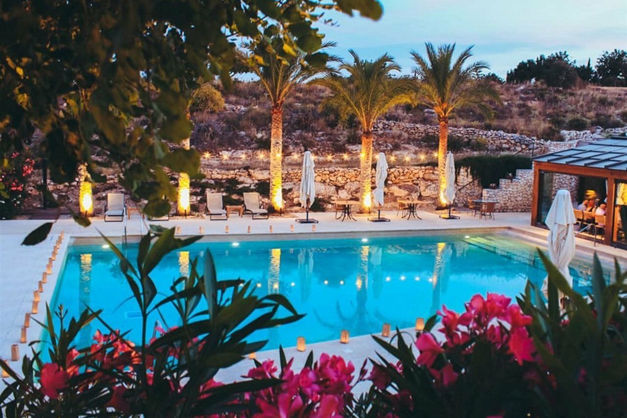 Real Agua Amarga La Joya - Adults Only Agua Amarga (Almeria) Exterior foto