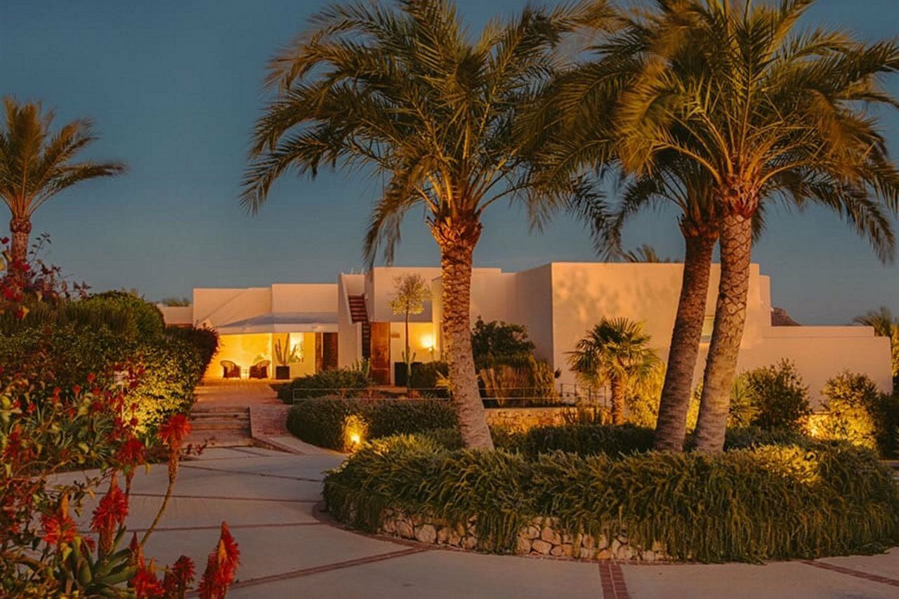 Real Agua Amarga La Joya - Adults Only Agua Amarga (Almeria) Exterior foto