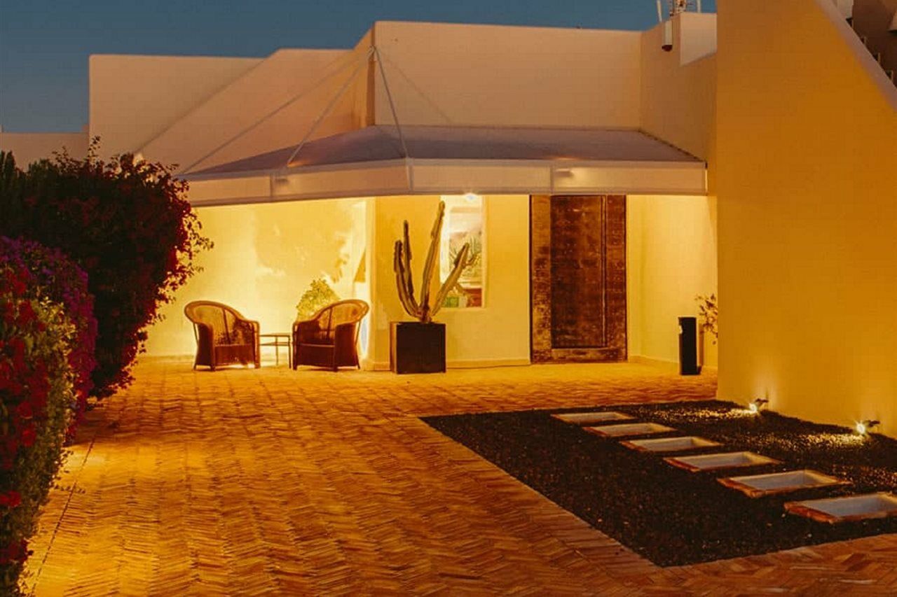 Real Agua Amarga La Joya - Adults Only Agua Amarga (Almeria) Exterior foto